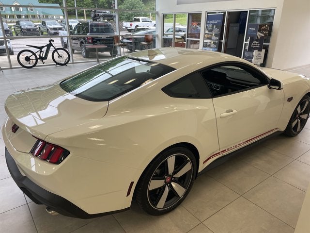 2025 Ford Mustang GT PREMIUM FASTBACK