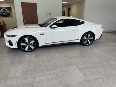 2025 Ford Mustang GT PREMIUM FASTBACK