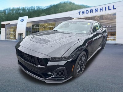 2026 Ford Mustang GT FASTBACK
