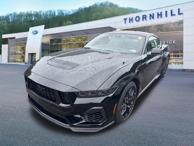 2026 Ford Mustang GT FASTBACK