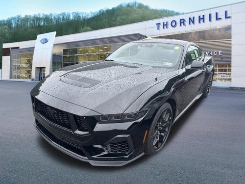 2026 Ford Mustang GT FASTBACK