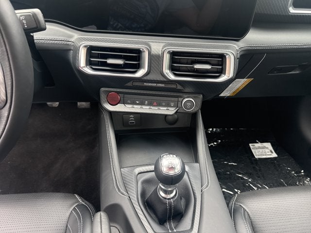 2026 Ford Mustang GT FASTBACK