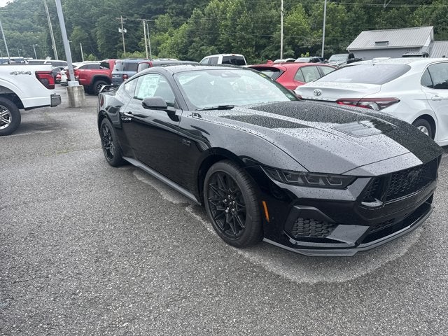 2026 Ford Mustang GT FASTBACK