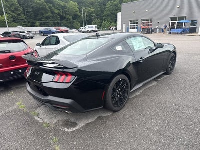 2026 Ford Mustang GT FASTBACK