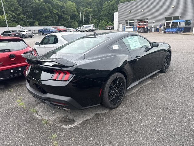2026 Ford Mustang GT FASTBACK