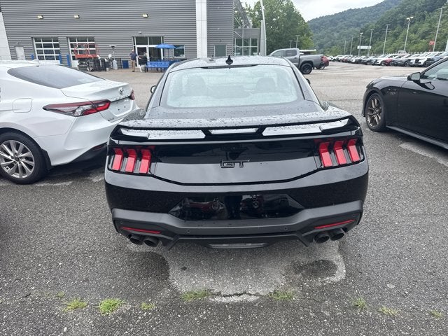 2026 Ford Mustang GT FASTBACK