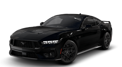 2026 Ford Mustang GT FASTBACK
