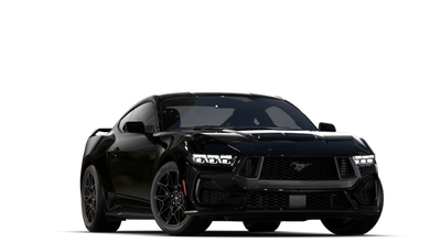 2026 Ford Mustang GT FASTBACK