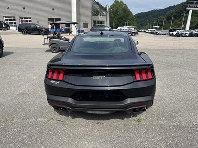 2026 Ford Mustang GT FASTBACK