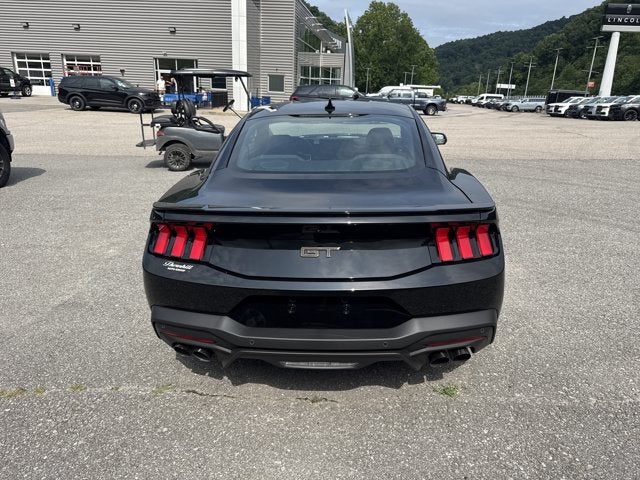 2026 Ford Mustang GT FASTBACK