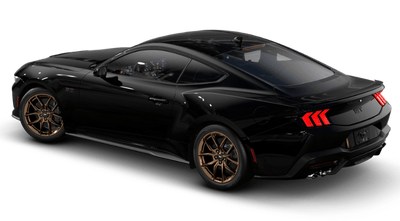 2026 Ford Mustang GT FASTBACK