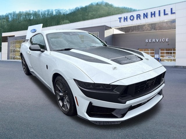 2024 Ford Mustang DARK HORSE FASTBACK