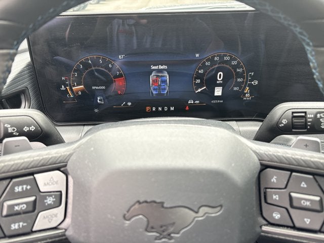2024 Ford Mustang DARK HORSE FASTBACK