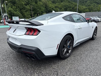 2024 Ford Mustang DARK HORSE FASTBACK