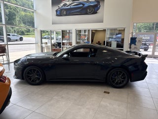 2026 Ford Mustang DARK HORSE FASTBACK