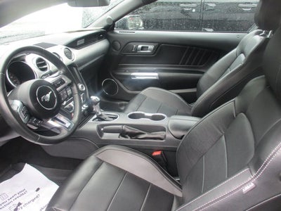 2023 Ford Mustang EcoBoost Premium
