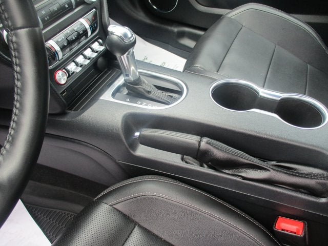 2023 Ford Mustang EcoBoost Premium