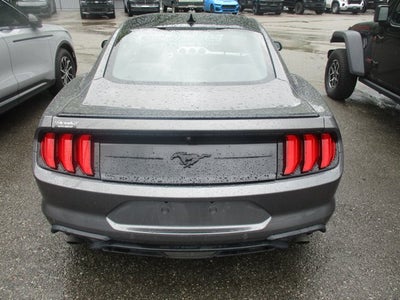 2023 Ford Mustang EcoBoost Premium