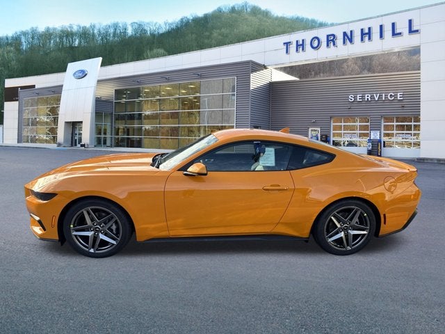 2026 Ford Mustang ECOBOOST FASTBACK