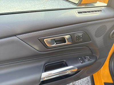 2026 Ford Mustang ECOBOOST FASTBACK