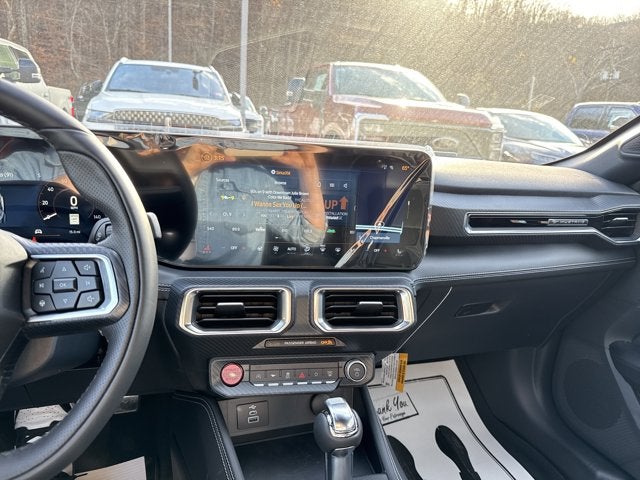 2026 Ford Mustang ECOBOOST FASTBACK