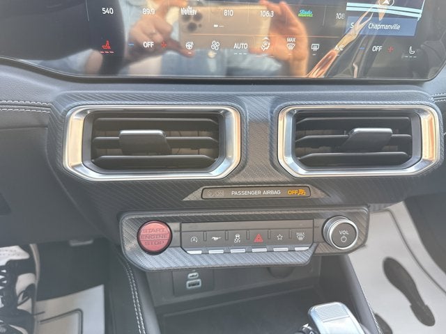 2026 Ford Mustang ECOBOOST FASTBACK