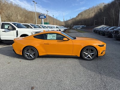 2026 Ford Mustang ECOBOOST FASTBACK