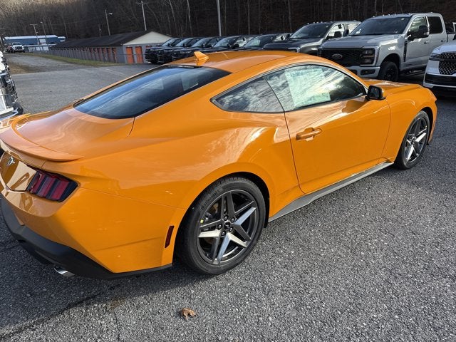 2026 Ford Mustang ECOBOOST FASTBACK
