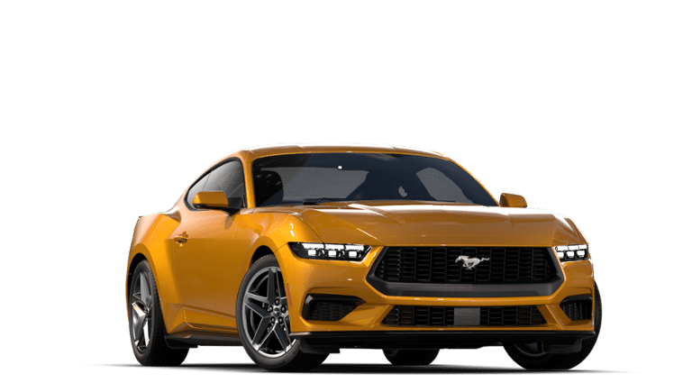 2026 Ford Mustang ECOBOOST FASTBACK