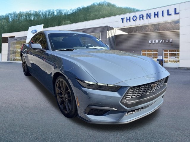 2026 Ford Mustang