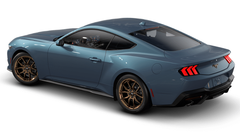 2026 Ford Mustang ECOBOOST PREMIUM FASTBACK
