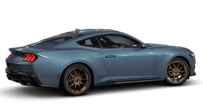 2026 Ford Mustang ECOBOOST PREMIUM FASTBACK