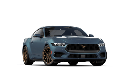 2026 Ford Mustang ECOBOOST PREMIUM FASTBACK