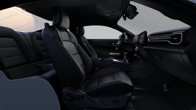 2026 Ford Mustang ECOBOOST PREMIUM FASTBACK