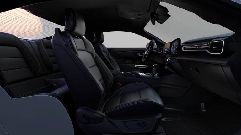 2026 Ford Mustang ECOBOOST PREMIUM FASTBACK