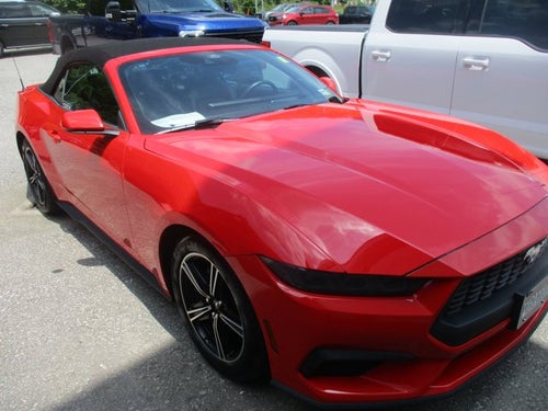 2025 Ford Mustang EcoBoost Premium