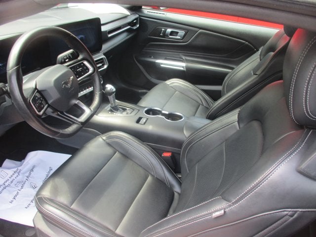 2025 Ford Mustang EcoBoost Premium