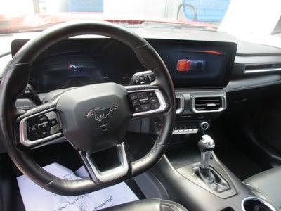 2025 Ford Mustang EcoBoost Premium