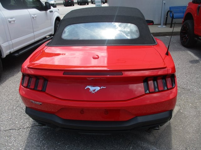 2025 Ford Mustang EcoBoost Premium