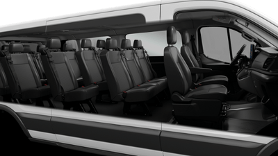 2026 Ford Transit Passenger Wagon "T-350 148"" LOW ROOF XL RW"