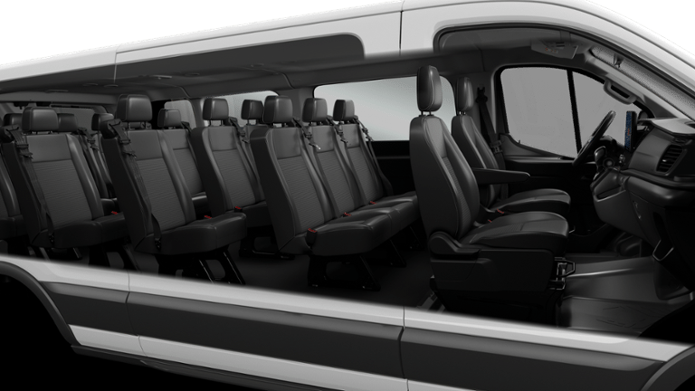 2026 Ford Transit Passenger Wagon "T-350 148"" LOW ROOF XL RW"