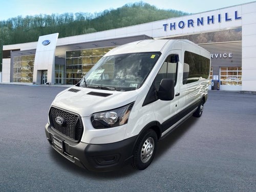 2026 Ford Transit Passenger Wagon "T-350 148"" MED ROOF XL AW"