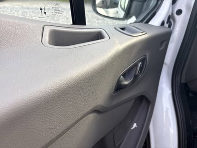 2026 Ford Transit Passenger Wagon "T-350 148"" MED ROOF XL AW"
