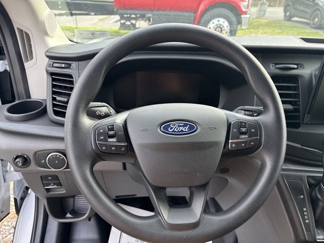 2026 Ford Transit Passenger Wagon "T-350 148"" MED ROOF XL AW"