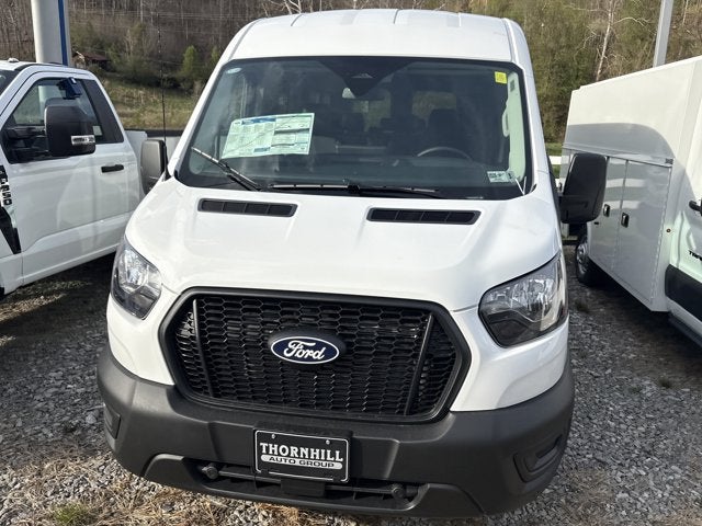2026 Ford Transit Passenger Wagon "T-350 148"" MED ROOF XL AW"