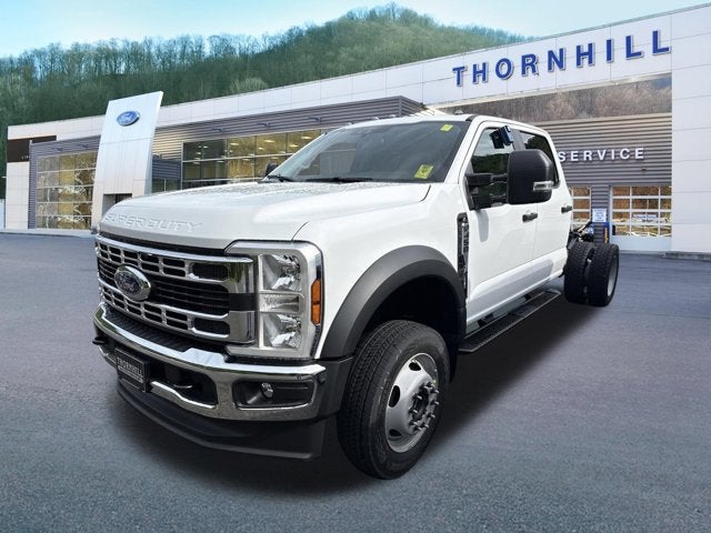2026 Ford F-450 XL 4x4 Crew Cab 179-In DRW's photo
