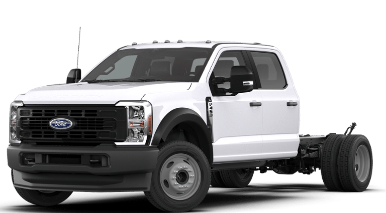 2026 Ford F-450 XL 4x4 Crew Cab 179-In DRW's photo