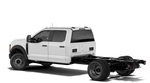 2027 Ford Super Duty F-450 DRW "XL 4WD CREW CAB 179"" WB 6"