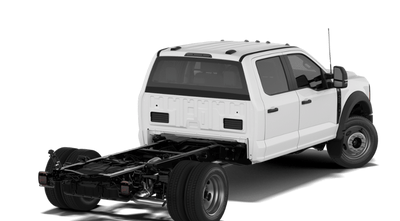 2027 Ford Super Duty F-450 DRW "XL 4WD CREW CAB 179"" WB 6"