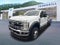 2026 Ford Super Duty F-450 DRW "XL 4WD CREW CAB 179"" WB 6"